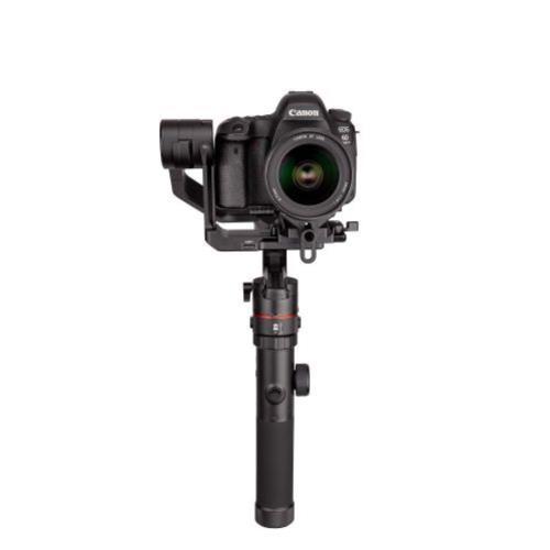 MANFROTTO GIMBAL 460 Profi-3-Achsen Gimbal für bis zu 4,6 kg