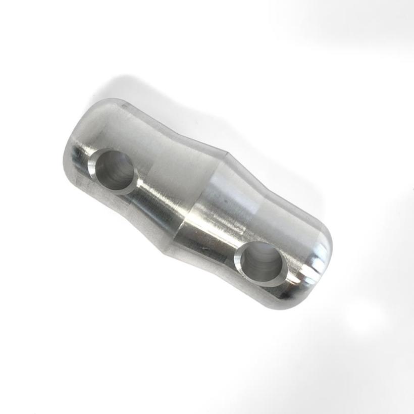 Litec KSG Litectruss aluminium spigot "egg", single piece