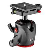 MANFROTTO XPRO Magnesium Kugelkopf mit Top Lock Schnellwechselplatte