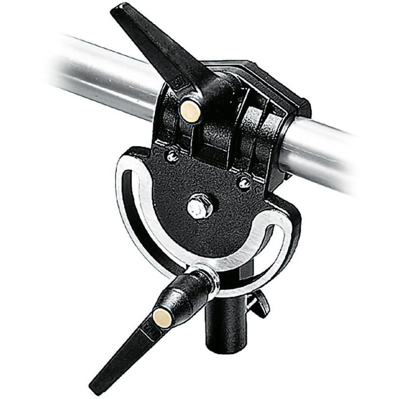 MANFROTTO SUPER BOOM PIVOT CLAMP Neigegelenk für Booms mit einem Ø 35mm Schaft