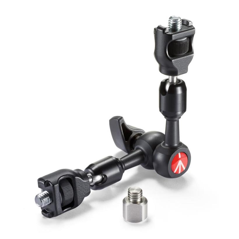 MANFROTTO MICRO ARM WITH ANTIROTATION (244 MICRO-AR)