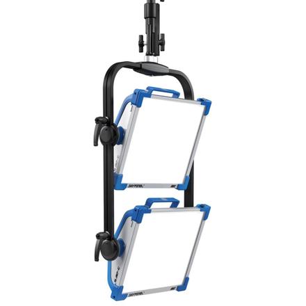 ARRI Scheinwerferhalterung vertikal (2-fach) S30 ***AUSLAUFARTIKEL***SOLANGE VORRAT REICHT***