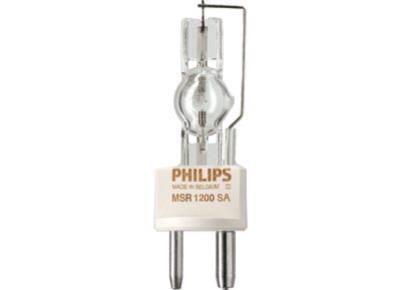 Philips MSR, 1200W, SA, Sockel GY22, 6000K, 750h, 13.8A 928170905115  vgl.  OSHTI 1200W/SE XS 5400K