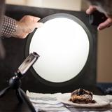 Lastolite Faltreflektor Silber/Gold 180x125cm 