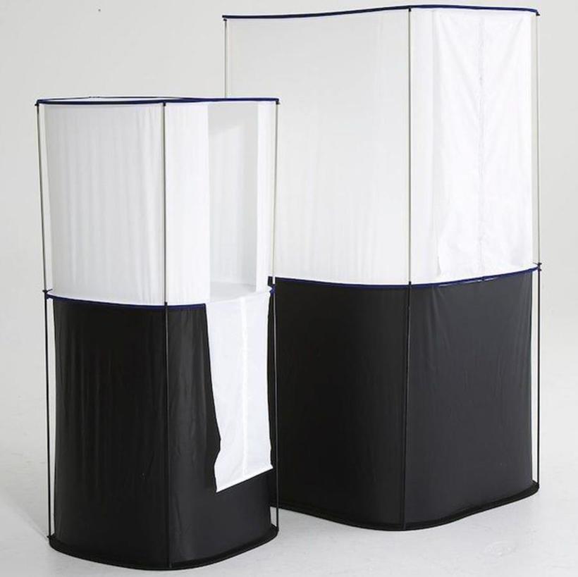 Lastolite Rundreflektor Sunfire/Silber 95cm 