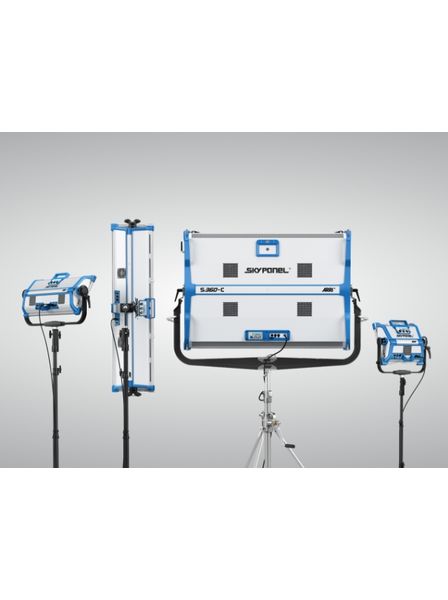 ARRI SkyPanel Classic & SkyPanel X / LED