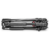 MANFROTTO Befree Live Kit Twist Alu mit Fluid-Videokopf 