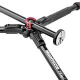 MANFROTTO 190go! Alu Stativ Twist, 4 Segmente 