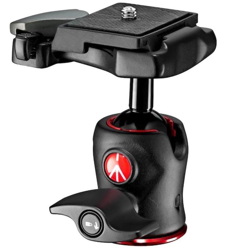 MANFROTTO 490 Kugelkopf Classic für Kameras bis 4kg 
