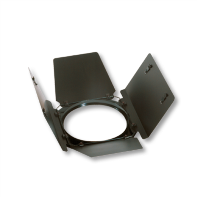 EXPOLITE Flügeltor für FresnelLED XAL FresnelLED WW HD, MC180, MC120 ProPAR