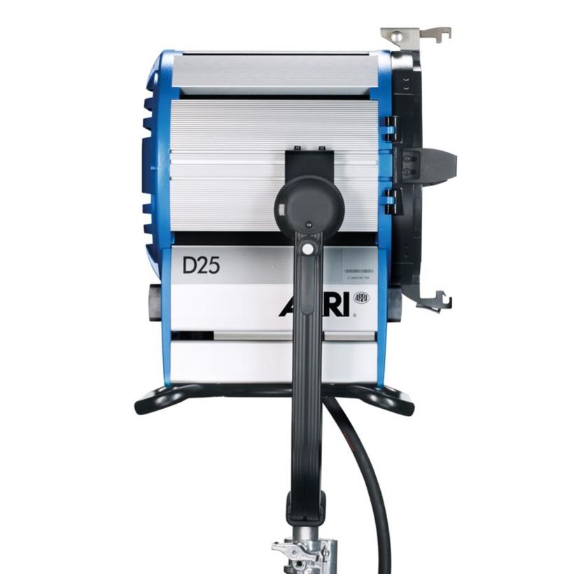 ARRI DAYLIGHT True Blue D25, 2500W, single ended, MAN, blau/silber, International, Kabel 0.6m