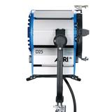 ARRI DAYLIGHT True Blue D25, 2500W, single ended, MAN, blau/silber, International, Kabel 0.6m