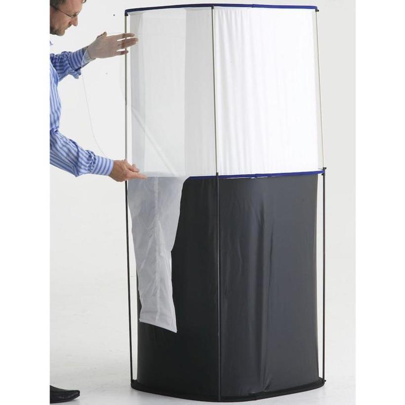 Lastolite Rundreflektor Sunfire/Silber 95cm 