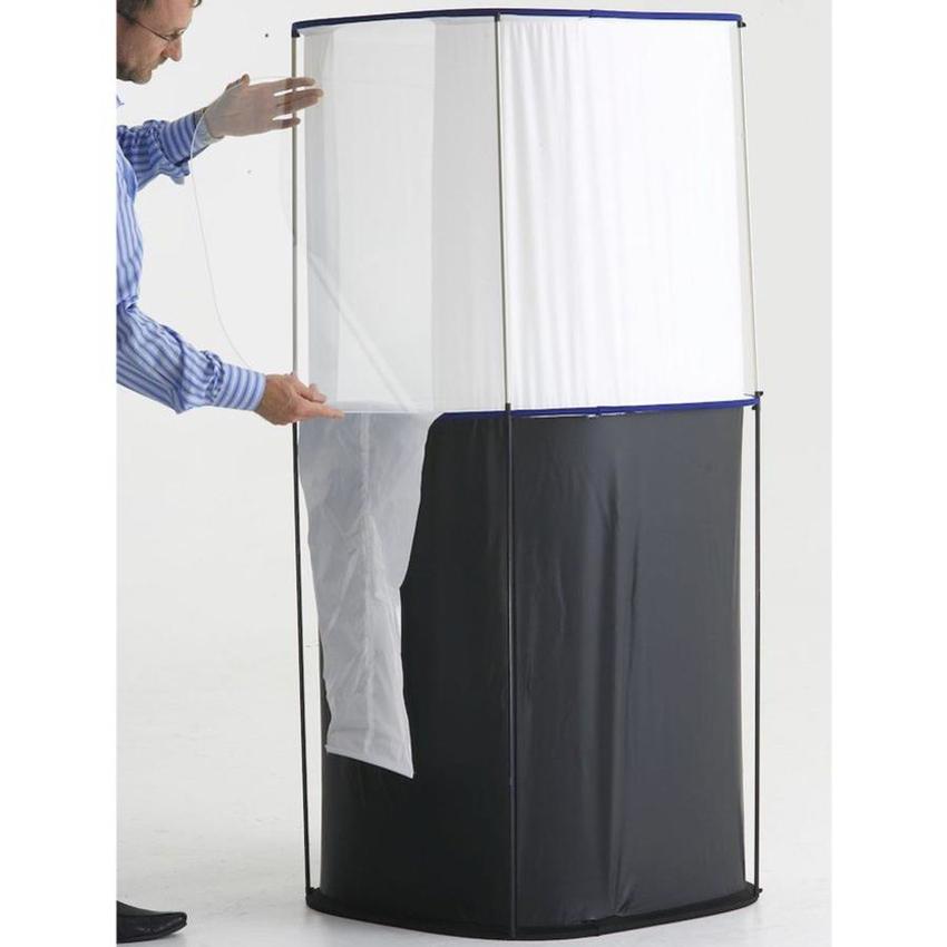 Lastolite Rundreflektor Sunfire/Silber 95cm 