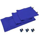 Lastolite StudioLink Chroma Key Blue Connection Kit 3m (3m height)