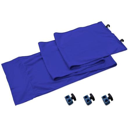 Lastolite StudioLink Chroma Key Blue Connection Kit 3m (3m height)