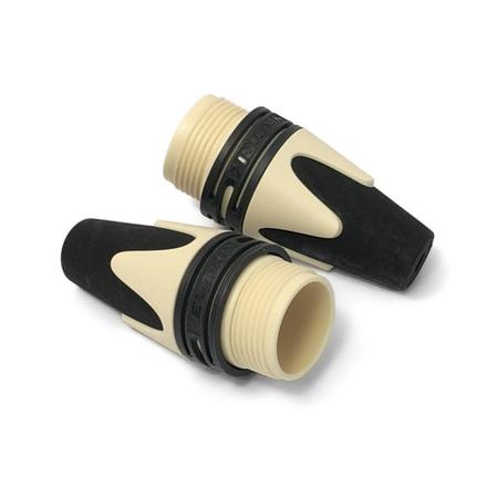 Neutrik Farbige Spannhülsen für die XX Serie, weiß Serie: XLR-XX