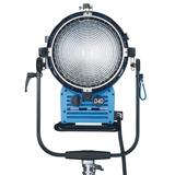ARRI DAYLIGHT True Blue D40, 4000W, single ended, MAN, blau/silber, International, Kabel 0.6m