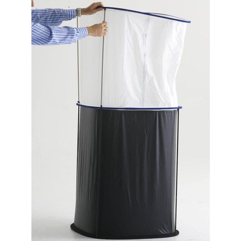 Lastolite Rundreflektor Sunfire/Silber 95cm 