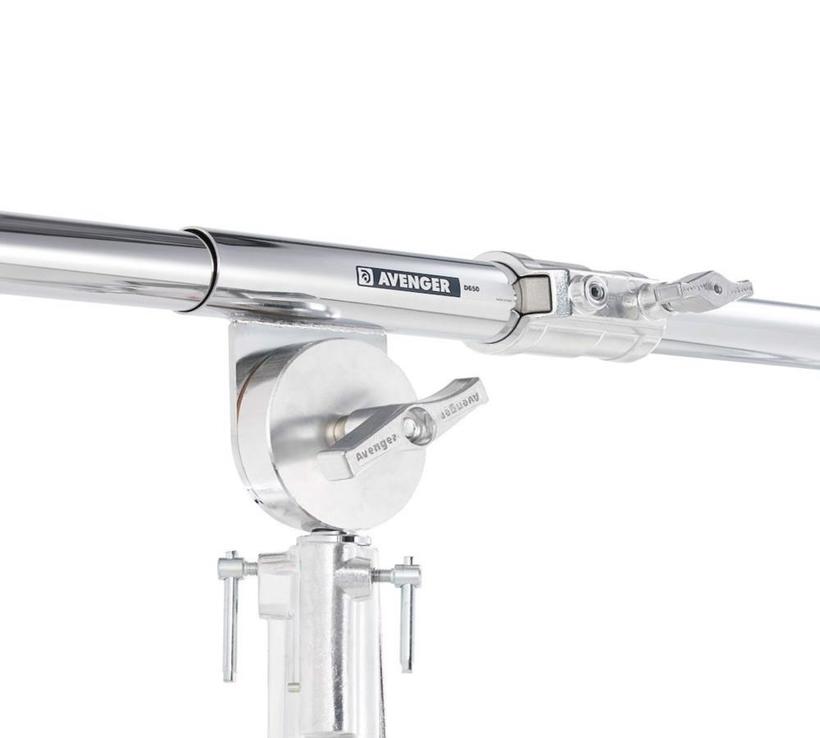 MANFROTTO JUNIOR BOOM ARM WITH COUNTER WEIGHT (7kg) Junior Boom Arm mit Gegengewicht (7kg)