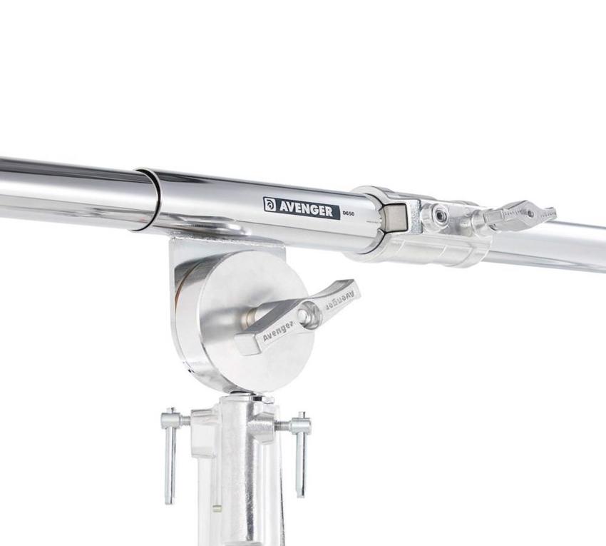 MANFROTTO JUNIOR BOOM ARM WITH COUNTER WEIGHT (7kg) Junior Boom Arm mit Gegengewicht (7kg)