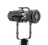 Maxima Furiosa Bowens Kit, 2600K-6800K, 80.000lm, 5m Anschlusskabel, Bowens-Adapter, Locking Ring & Flight Case