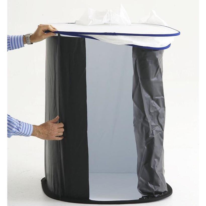 Lastolite Rundreflektor Sunfire/Silber 95cm 