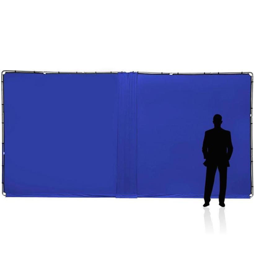 Lastolite StudioLink Chroma Key Blue Connection Kit 3m (3m height)