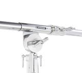 MANFROTTO JUNIOR BOOM ARM WITH COUNTER WEIGHT (7kg) Junior Boom Arm mit Gegengewicht (7kg)