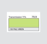 LEE-Filters, Nr. 138, Rolle 762x122cm normal, Pale Green