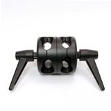 MANFROTTO PIVOTING CLAMP FOR LIGHT BOOM Drehgelenk mit 19, 20, 25 und 28mm Aufnahmen