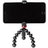 JOBY GorillaPod Mobile Mini Stativ, schwarz / charcoal Mini GorillaPod Stativ für Smartphones