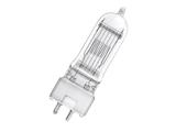 OSRAM 64670, GCV, T25, 230V/240V, 500W, Sockel GY9.5, 300h 