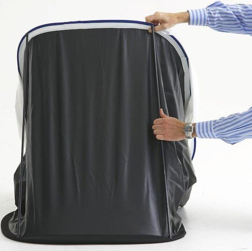 Lastolite Rundreflektor Sunfire/Silber 95cm 