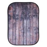 Lastolite Textilhintergrund Urban (1,5m x 2,1m) Wand/Holzzaun