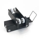 MANFROTTO DOUBLE CARRIAGE W/SINGLE BRAKE 