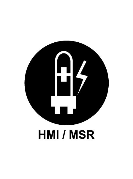 HMI / MSR / MSD / HQI