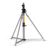 MANFROTTO STAINLESS STEEL SUPER WIND UP STAND max. Höhe: 366cm, max. Belastung: 80kg