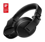 Pioneer DJ-Kopfhörer X5, Over-Ear-DJ-Kopfhörer, schwarz, Kabelgebunden, inklusive Transporttasche