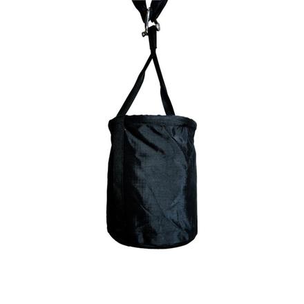 Ultralite Kettenspeicher MK 3 , Textil, rund Ø250 Höhe:300mm bis max. 40m Kette  neues Modell " made in EU"