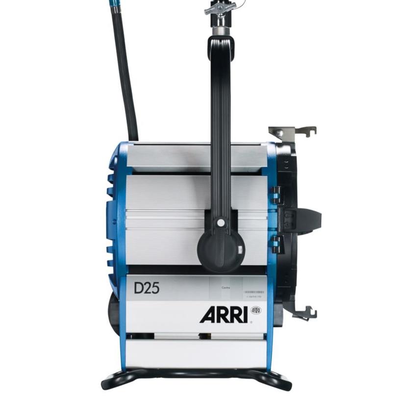 ARRI DAYLIGHT True Blue D25, 2500W, single ended, MAN, blau/silber, International, Kabel 0.6m