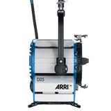 ARRI DAYLIGHT True Blue D25, 2500W, single ended, MAN, blau/silber, International, Kabel 0.6m