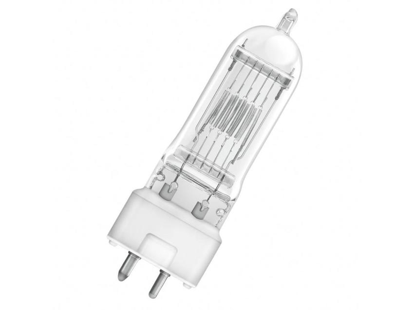 OSRAM 64718, GCT, T27, 230V/240V, 650W, GY9.5, 400h 3000K Vgl.-Typ GE88469 - T27  / GE88463 -  T26