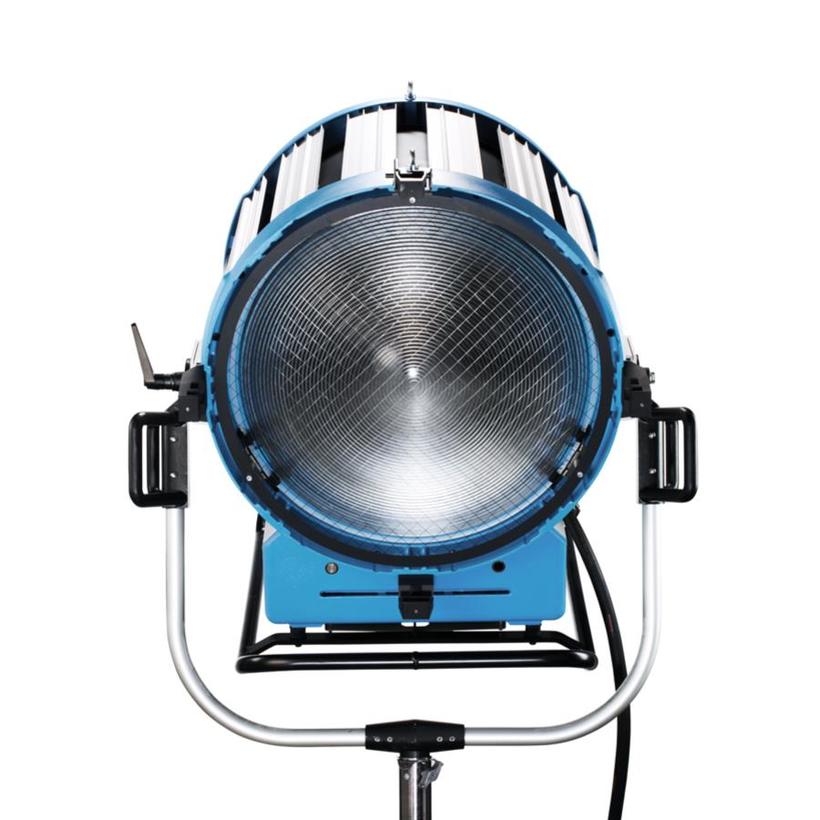 ARRI STUDIO T24, Studio, 24000W, MAN,blau/silber 220V-250V, International, Kabel 1m *** ohne Flügeltor ***