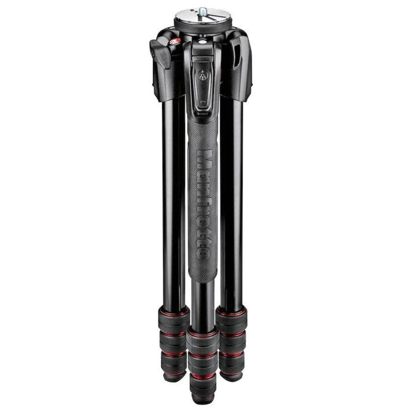 MANFROTTO 190go! Alu Stativ Twist, 4 Segmente 