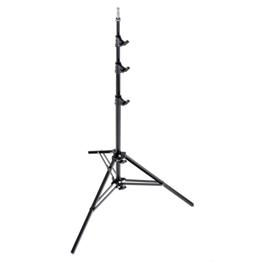 MANFROTTO BABY ALU STAND 40, BLACK max. Höhe: 400cm, max. Belastung: 9kg