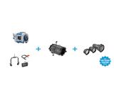 ARRI Orbiter Projektion 25° Set, Basis Gehäuse m. Projektion Optik, Control Panel & Bügel