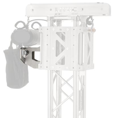 Litec TLU30MS Hoist support for Universal Sleeve Block 30 to use w.TLU30T