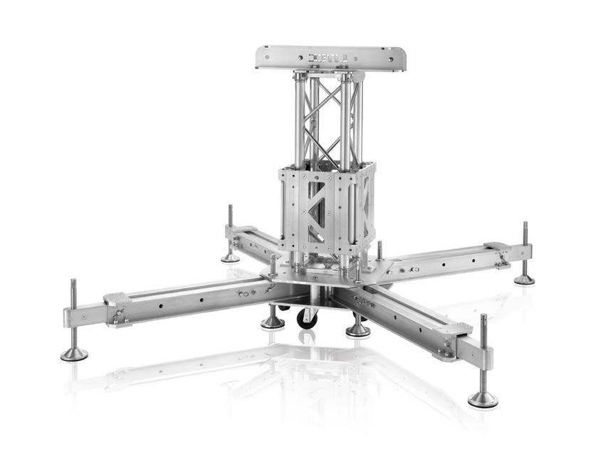 Litec TFRS04 Varitower 2 rising system