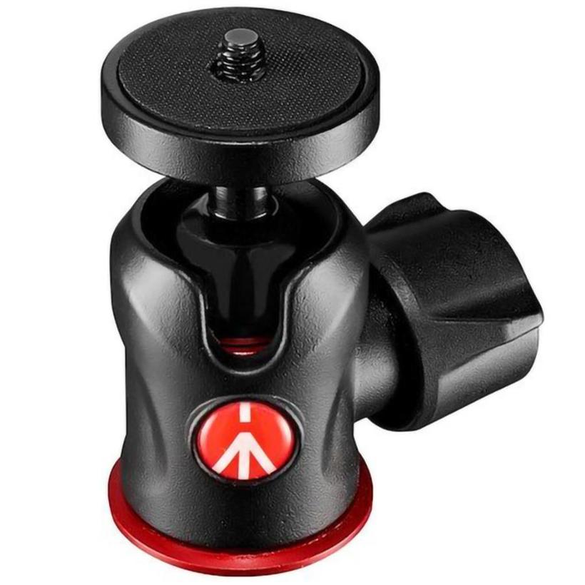 MANFROTTO 492 Kugelkopf Micro für Kameras bis 4kg 